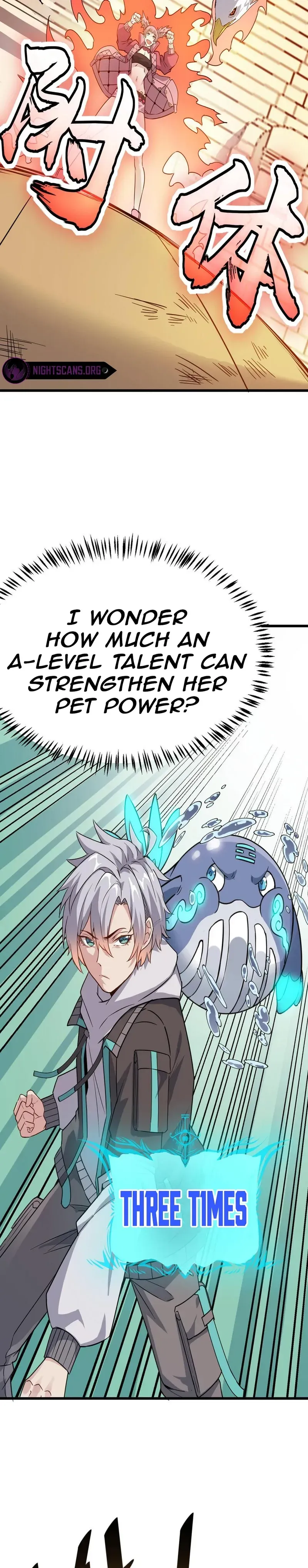 Beast Familiar for All: Beginning Awakening of Mythical Talents Chapter 15 page 23 - 