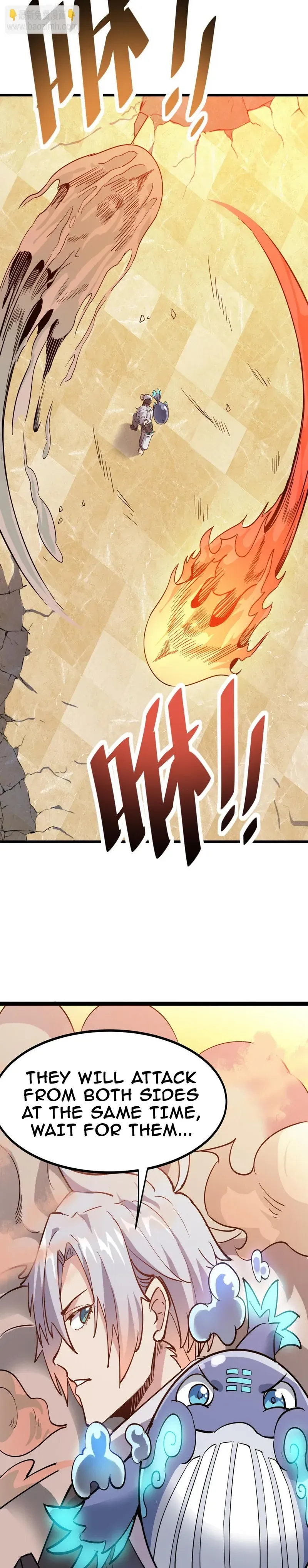 Beast Familiar for All: Beginning Awakening of Mythical Talents Chapter 15 page 24 - 