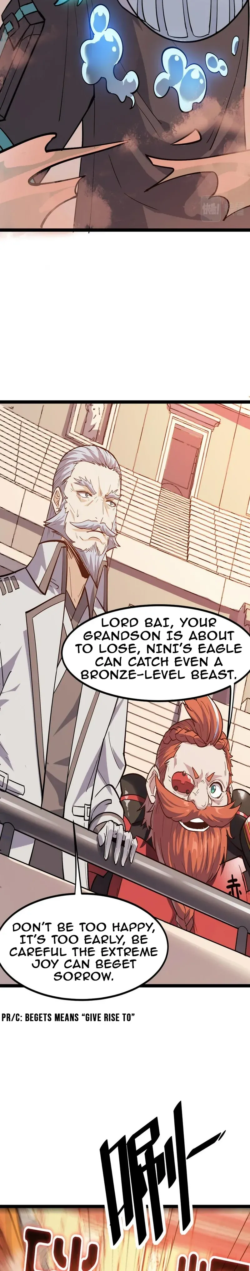 Beast Familiar for All: Beginning Awakening of Mythical Talents Chapter 15 page 25 - 