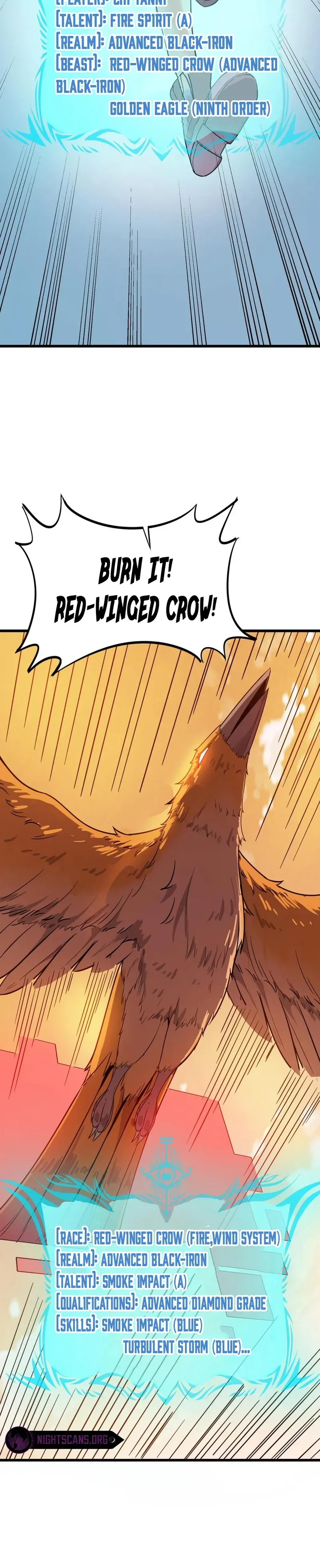 Beast Familiar for All: Beginning Awakening of Mythical Talents Chapter 15 page 4 - 