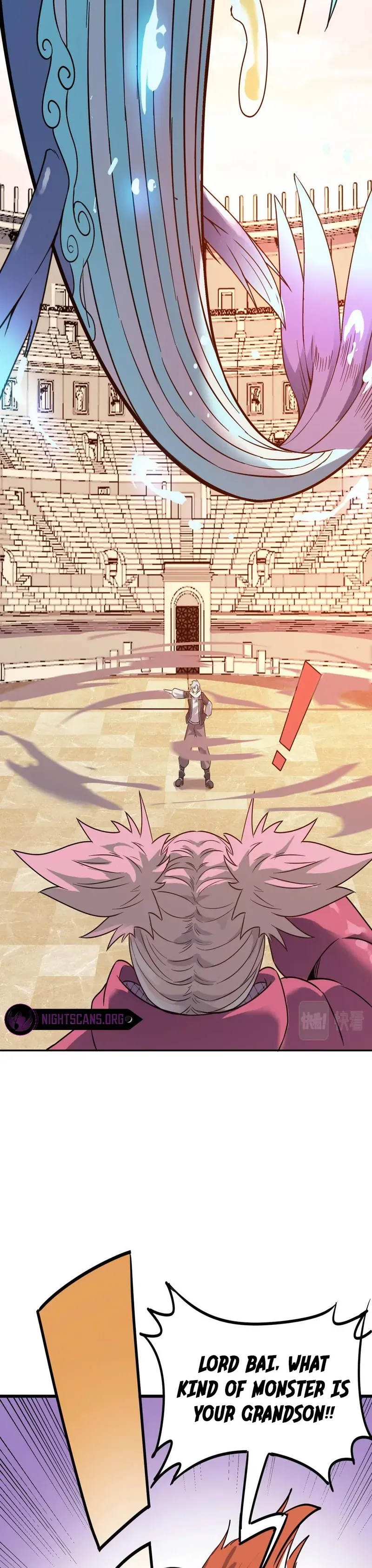 Beast Familiar for All: Beginning Awakening of Mythical Talents Chapter 15 page 33 - 