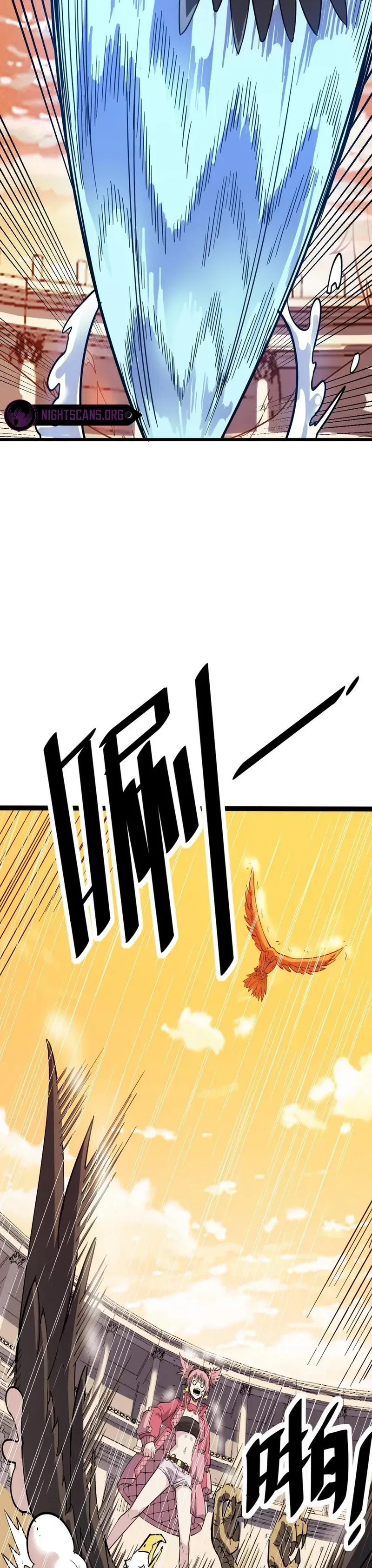 Beast Familiar for All: Beginning Awakening of Mythical Talents Chapter 15 page 39 - 