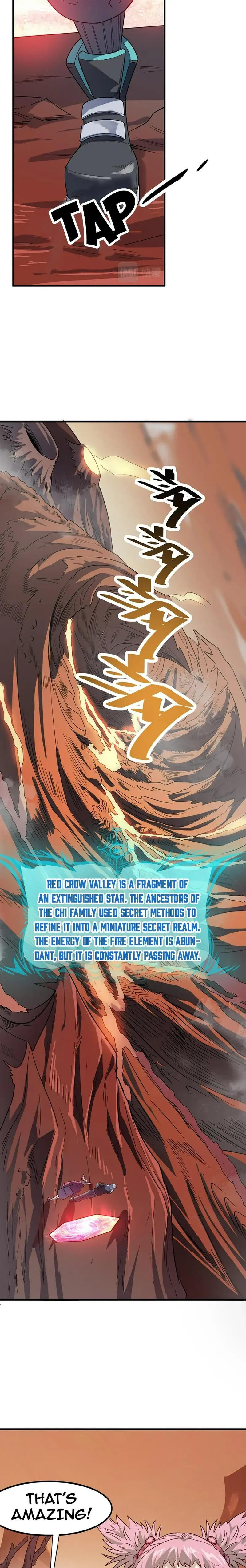 Beast Familiar for All: Beginning Awakening of Mythical Talents Chapter 16 page 12 - 