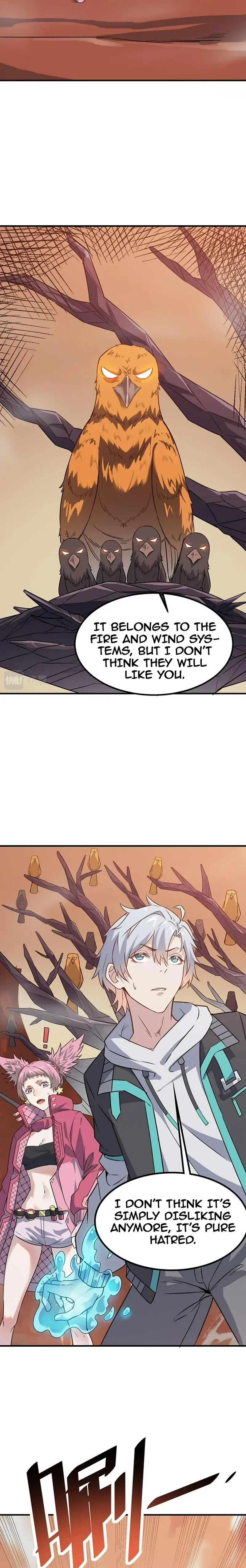 Beast Familiar for All: Beginning Awakening of Mythical Talents Chapter 16 page 14 - 