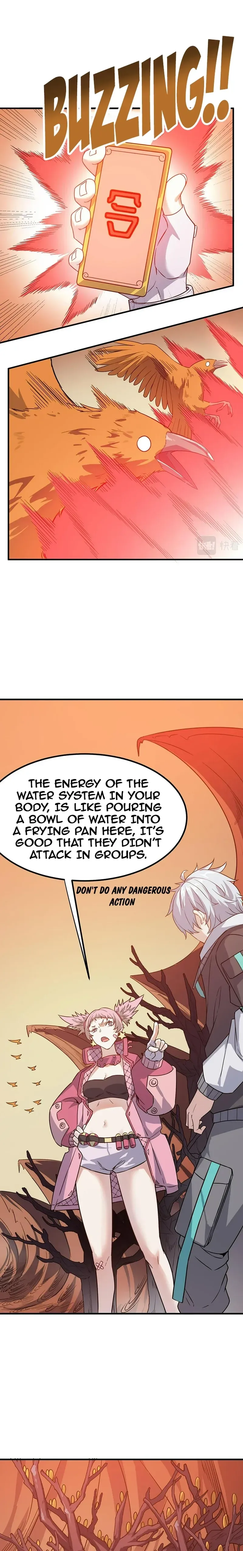 Beast Familiar for All: Beginning Awakening of Mythical Talents Chapter 16 page 16 - 