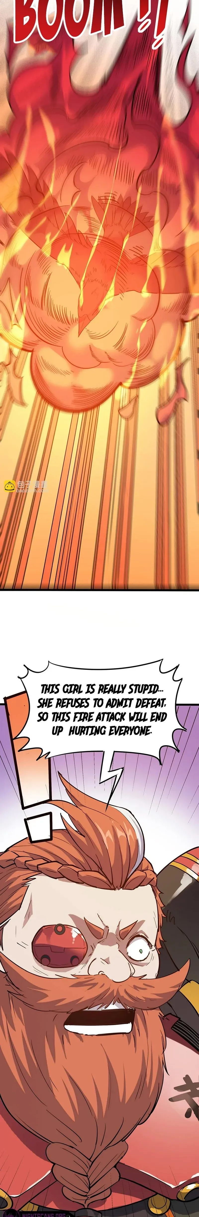 Beast Familiar for All: Beginning Awakening of Mythical Talents Chapter 16 page 3 - 