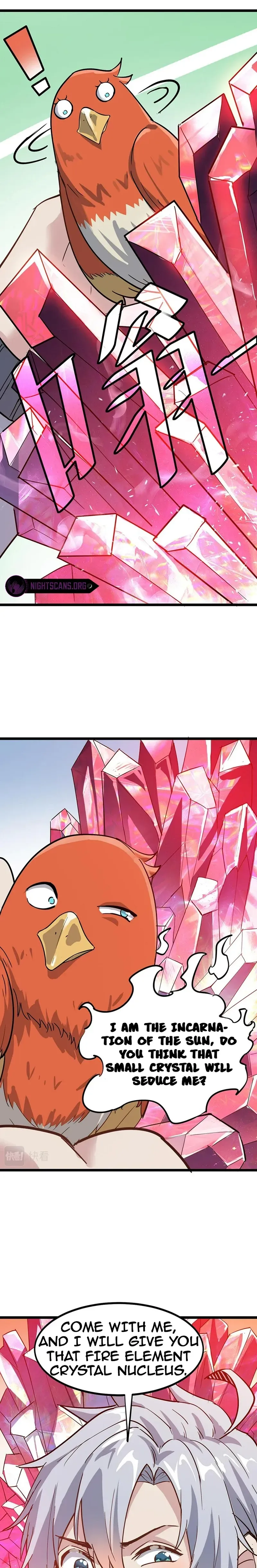 Beast Familiar for All: Beginning Awakening of Mythical Talents Chapter 16 page 23 - 