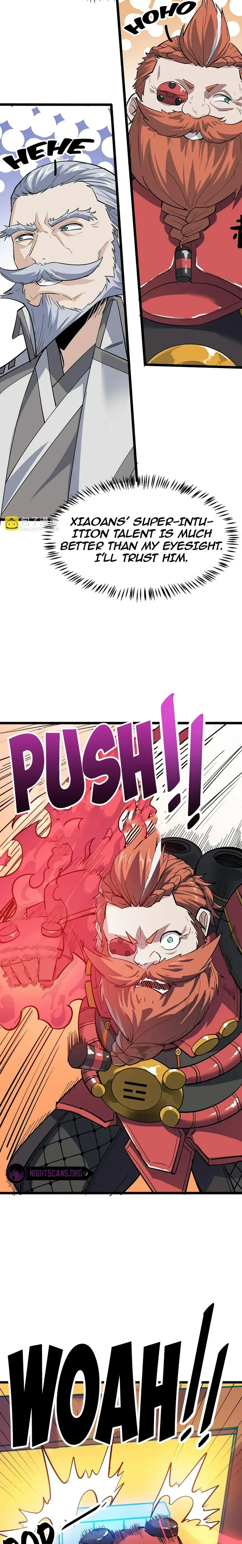 Beast Familiar for All: Beginning Awakening of Mythical Talents Chapter 16 page 9 - 