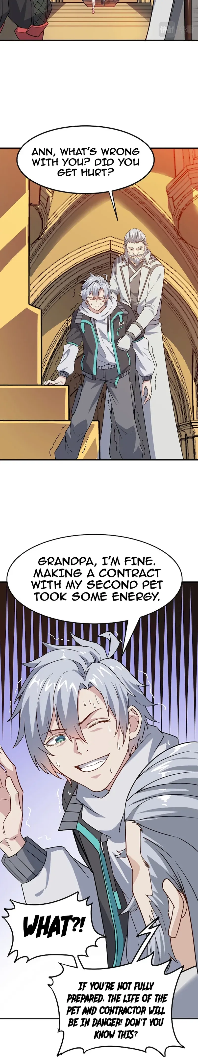 Beast Familiar for All: Beginning Awakening of Mythical Talents Chapter 17 page 14 - 