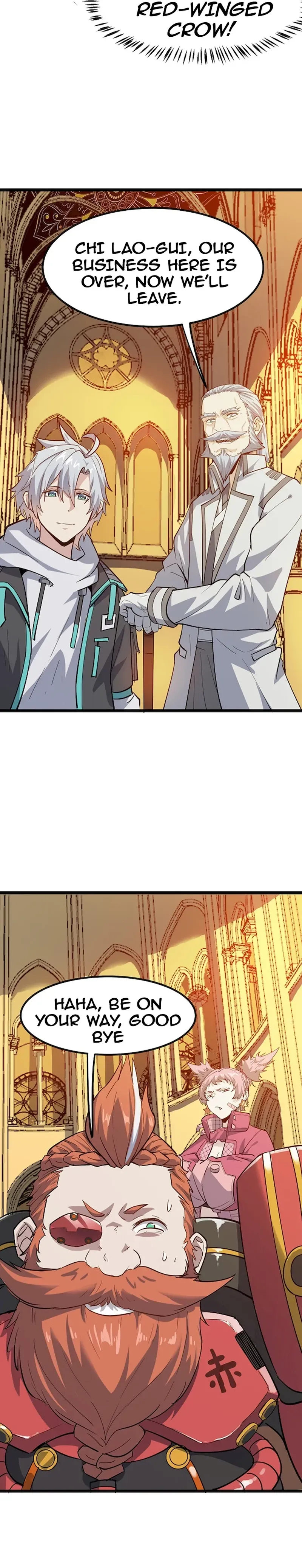 Beast Familiar for All: Beginning Awakening of Mythical Talents Chapter 17 page 17 - 