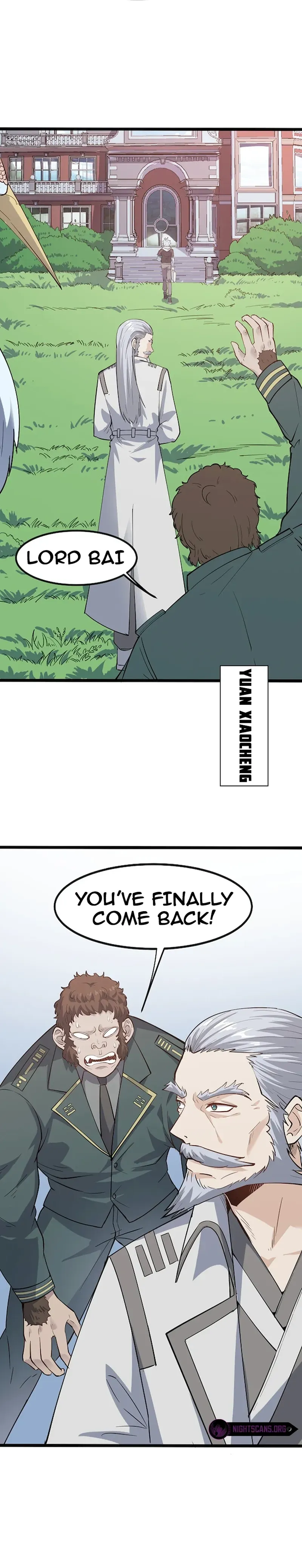 Beast Familiar for All: Beginning Awakening of Mythical Talents Chapter 17 page 22 - 