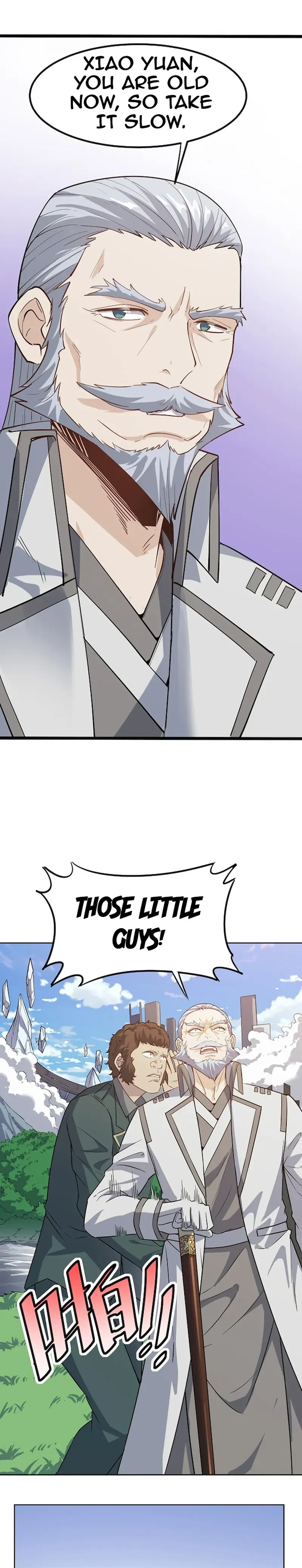 Beast Familiar for All: Beginning Awakening of Mythical Talents Chapter 17 page 23 - 
