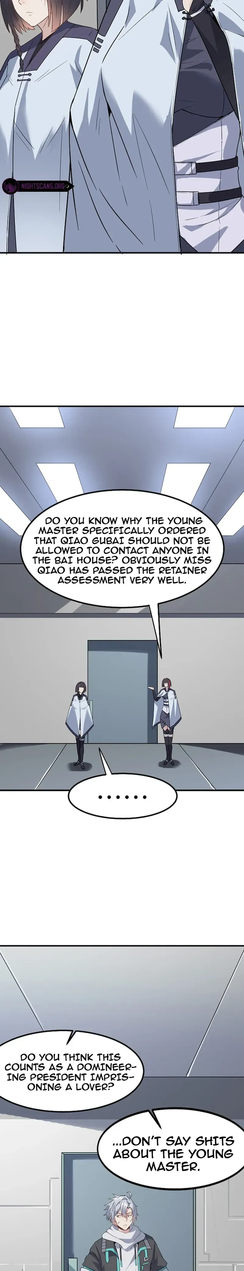 Beast Familiar for All: Beginning Awakening of Mythical Talents Chapter 17 page 25 - 