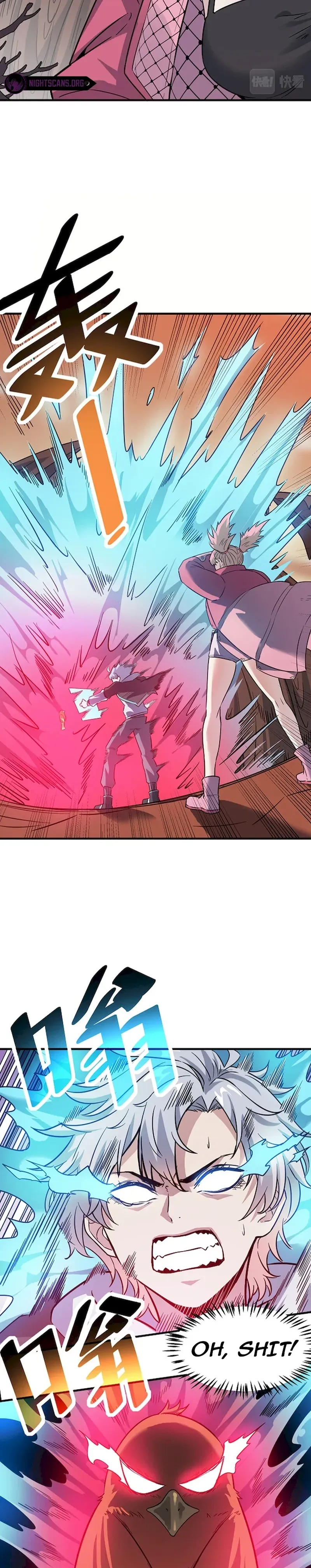 Beast Familiar for All: Beginning Awakening of Mythical Talents Chapter 17 page 4 - 