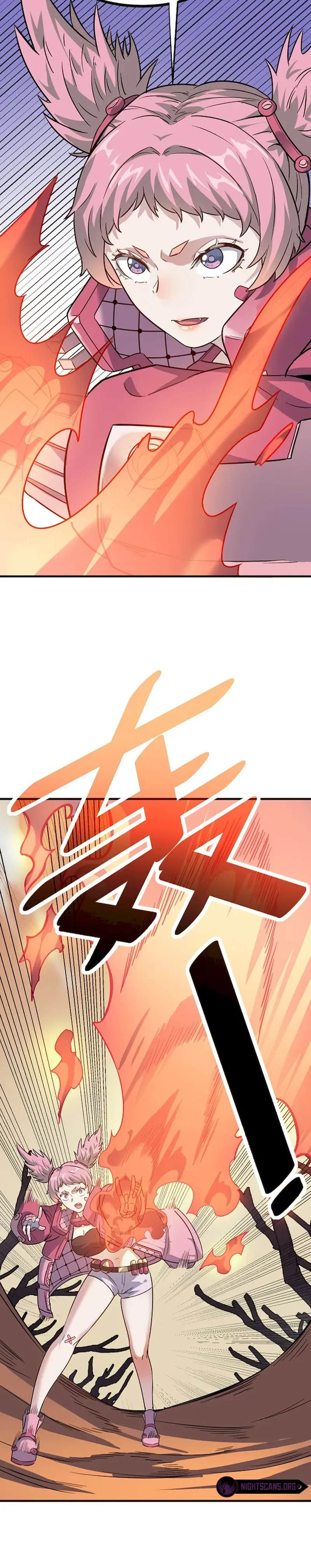 Beast Familiar for All: Beginning Awakening of Mythical Talents Chapter 17 page 6 - 