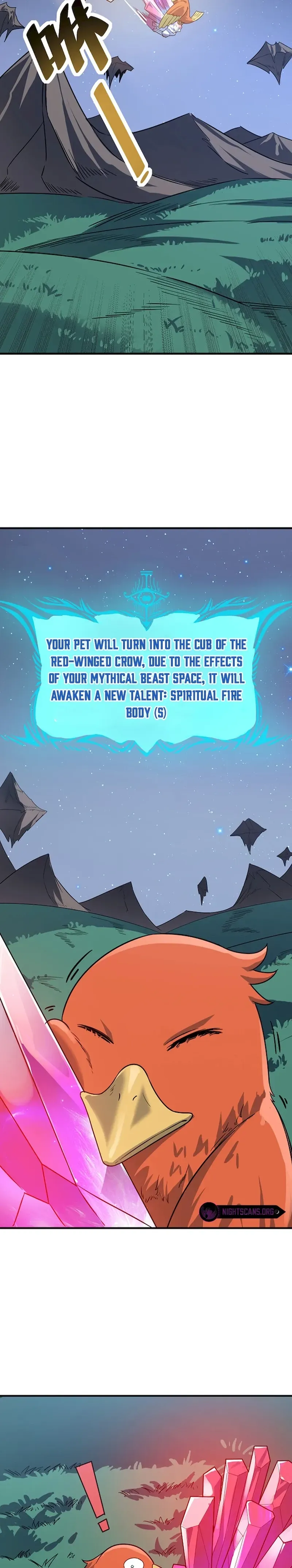 Beast Familiar for All: Beginning Awakening of Mythical Talents Chapter 17 page 9 - 