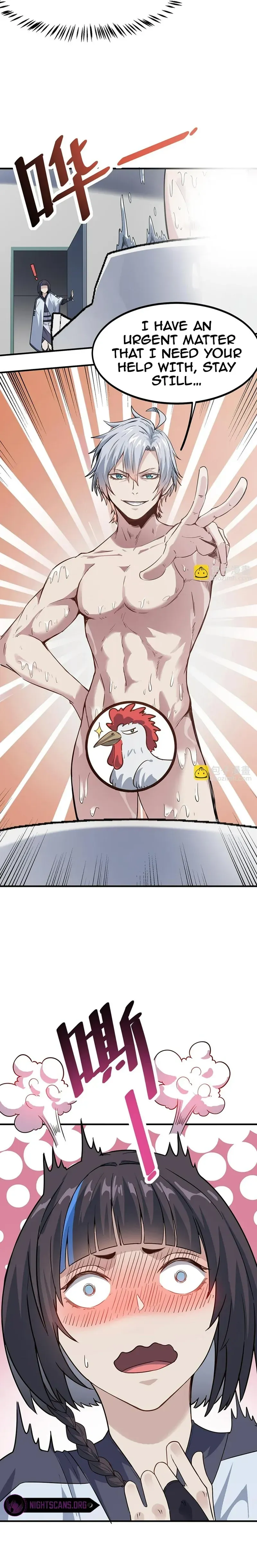 Beast Familiar for All: Beginning Awakening of Mythical Talents Chapter 18 page 12 - 