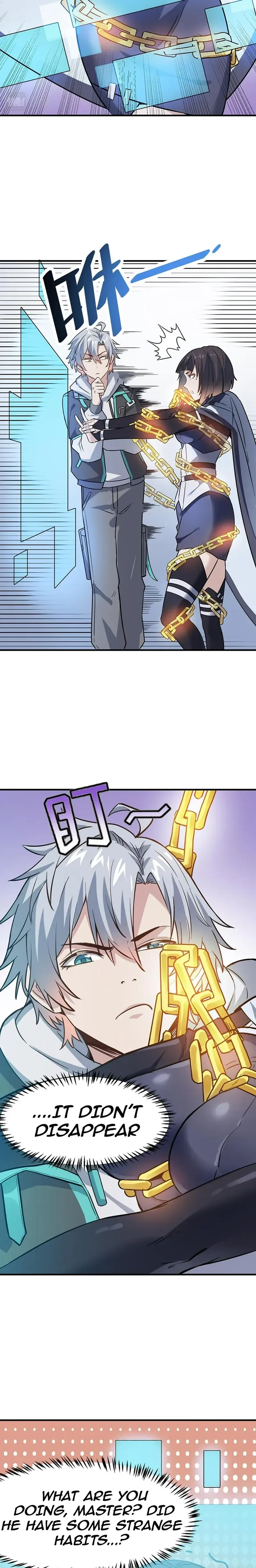 Beast Familiar for All: Beginning Awakening of Mythical Talents Chapter 18 page 19 - 
