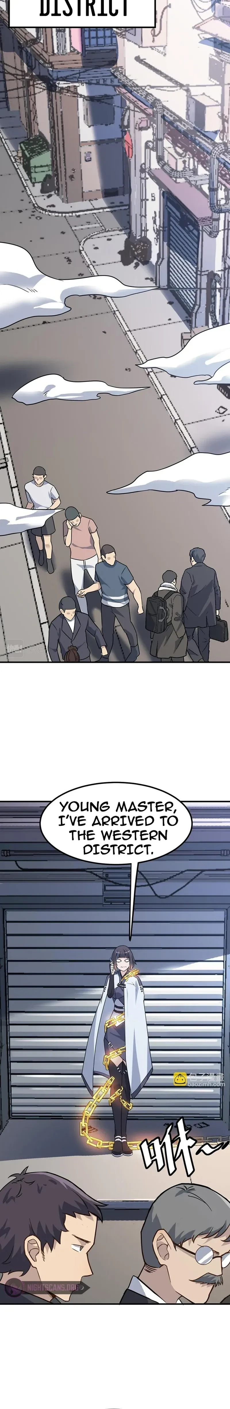 Beast Familiar for All: Beginning Awakening of Mythical Talents Chapter 18 page 21 - 