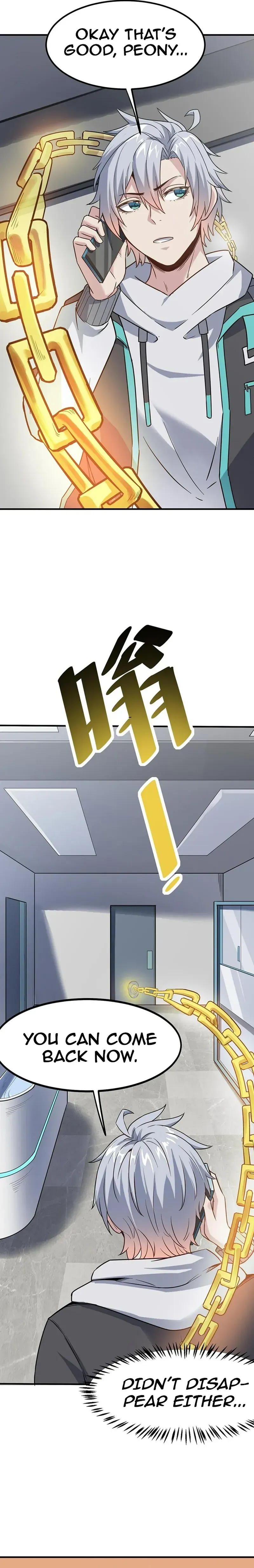 Beast Familiar for All: Beginning Awakening of Mythical Talents Chapter 18 page 22 - 