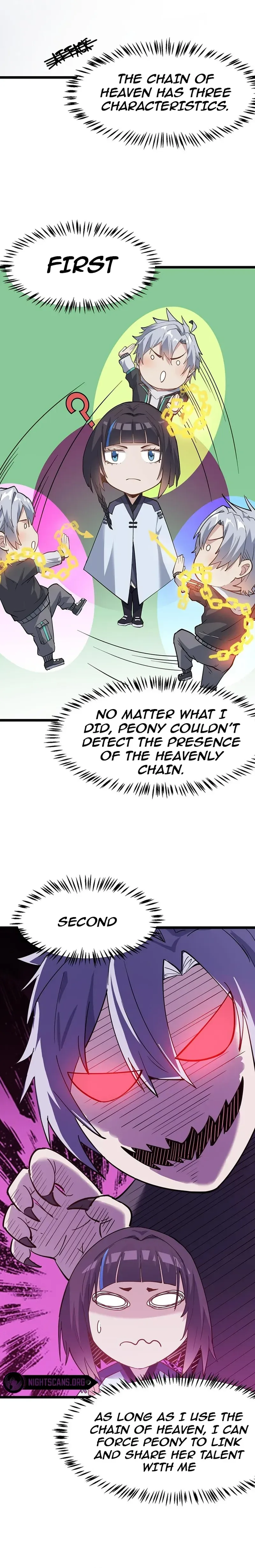 Beast Familiar for All: Beginning Awakening of Mythical Talents Chapter 18 page 26 - 