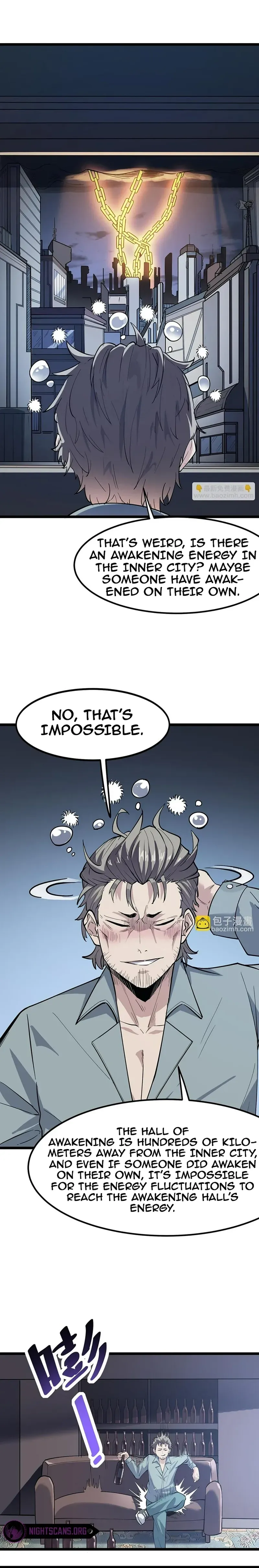 Beast Familiar for All: Beginning Awakening of Mythical Talents Chapter 18 page 6 - 