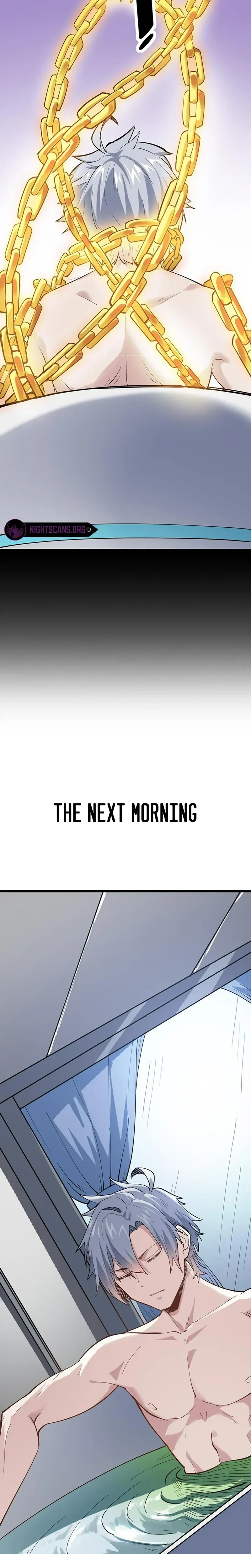 Beast Familiar for All: Beginning Awakening of Mythical Talents Chapter 18 page 8 - 