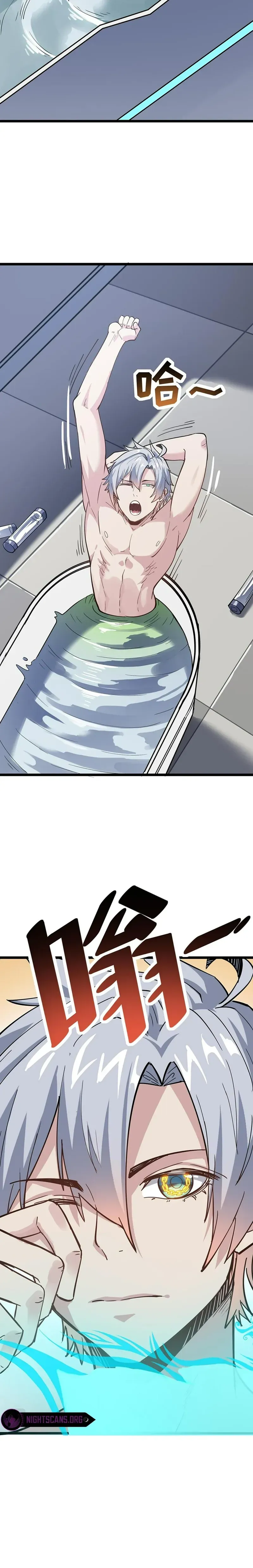 Beast Familiar for All: Beginning Awakening of Mythical Talents Chapter 18 page 9 - 