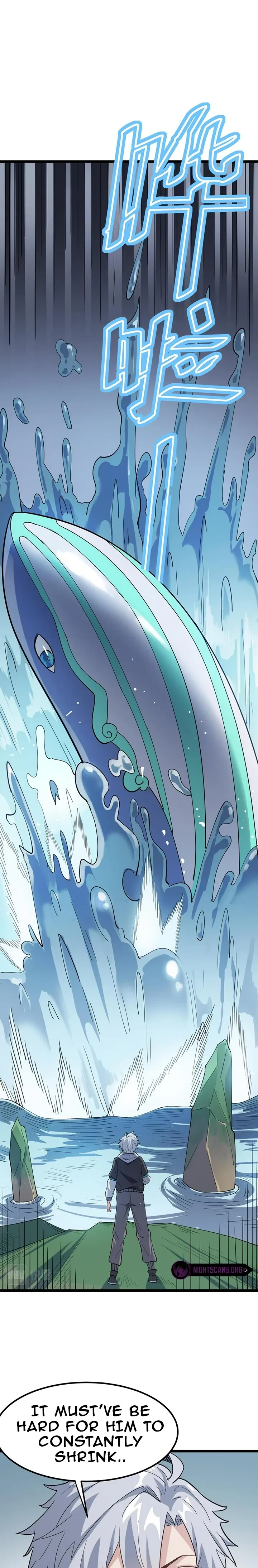 Beast Familiar for All: Beginning Awakening of Mythical Talents Chapter 19 page 14 - 