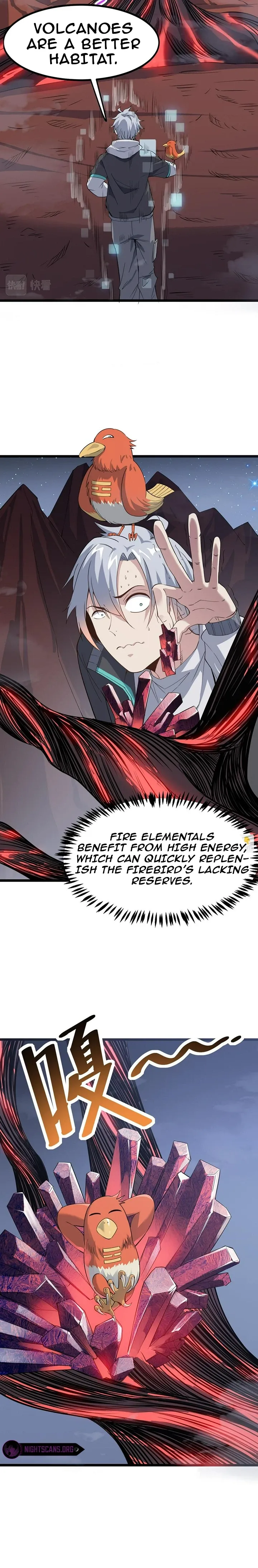 Beast Familiar for All: Beginning Awakening of Mythical Talents Chapter 19 page 16 - 