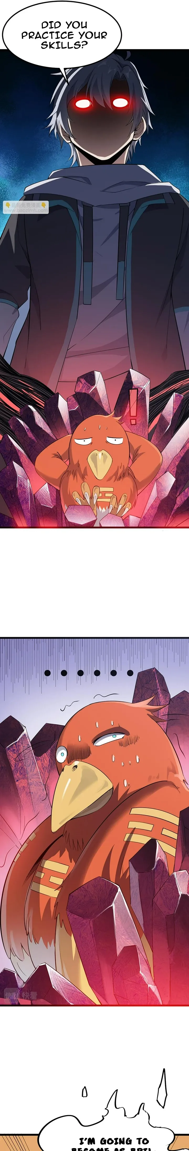Beast Familiar for All: Beginning Awakening of Mythical Talents Chapter 19 page 17 - 