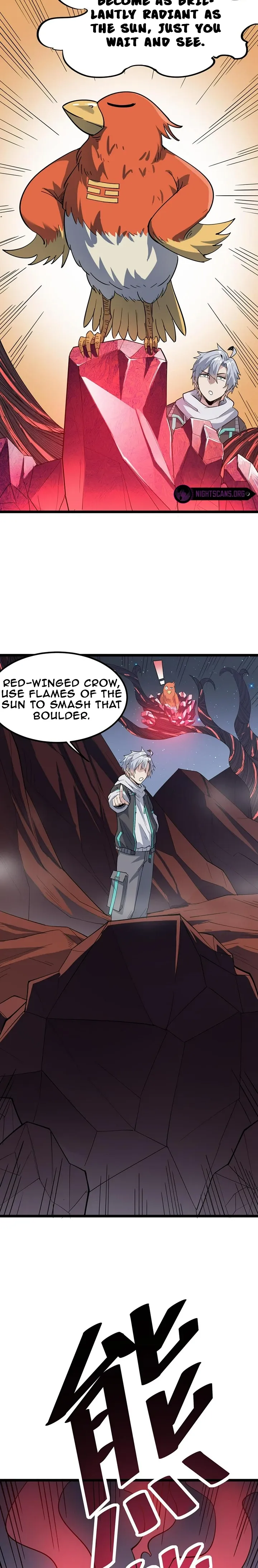 Beast Familiar for All: Beginning Awakening of Mythical Talents Chapter 19 page 18 - 