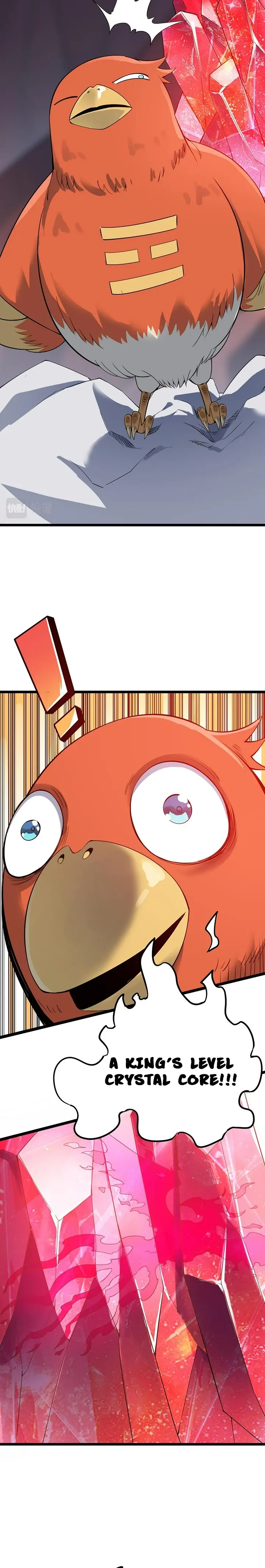 Beast Familiar for All: Beginning Awakening of Mythical Talents Chapter 19 page 23 - 