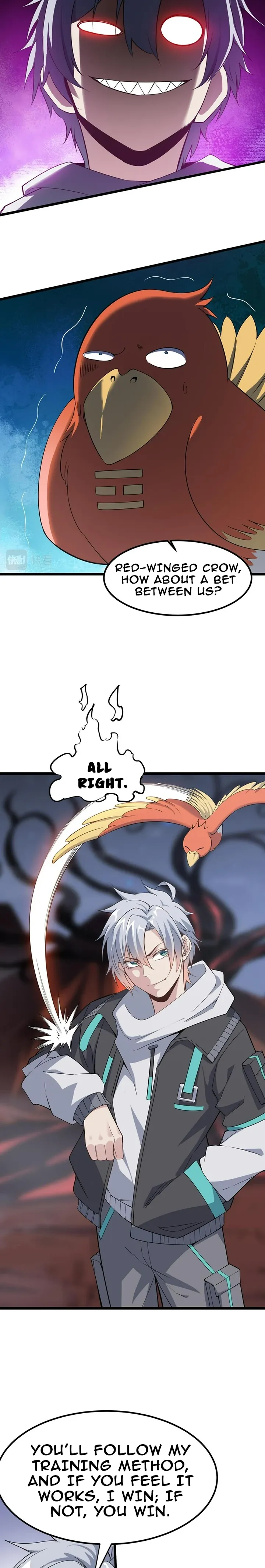 Beast Familiar for All: Beginning Awakening of Mythical Talents Chapter 19 page 25 - 