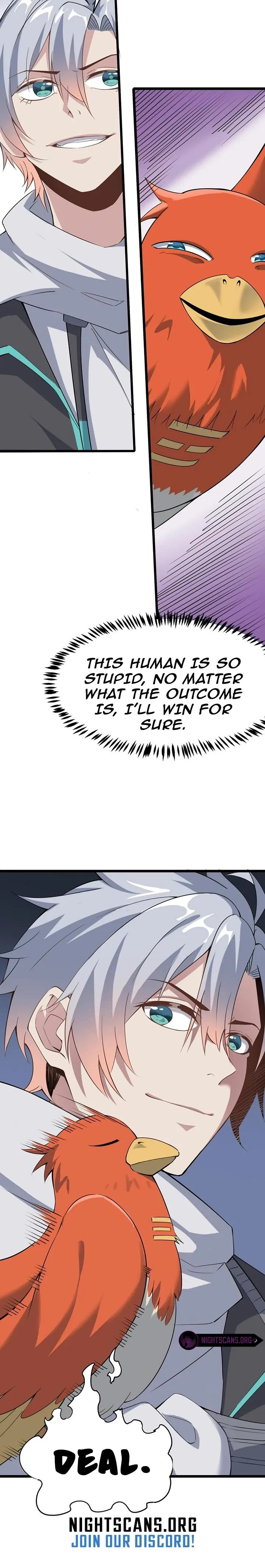 Beast Familiar for All: Beginning Awakening of Mythical Talents Chapter 19 page 26 - 