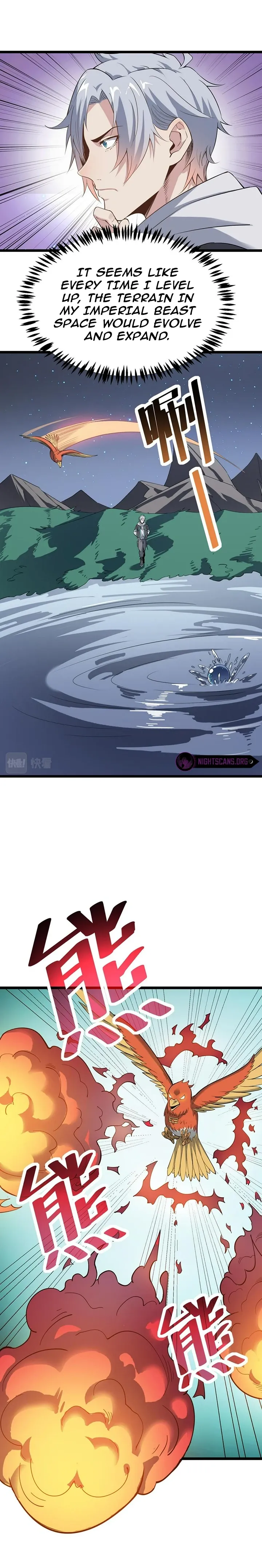 Beast Familiar for All: Beginning Awakening of Mythical Talents Chapter 19 page 6 - 