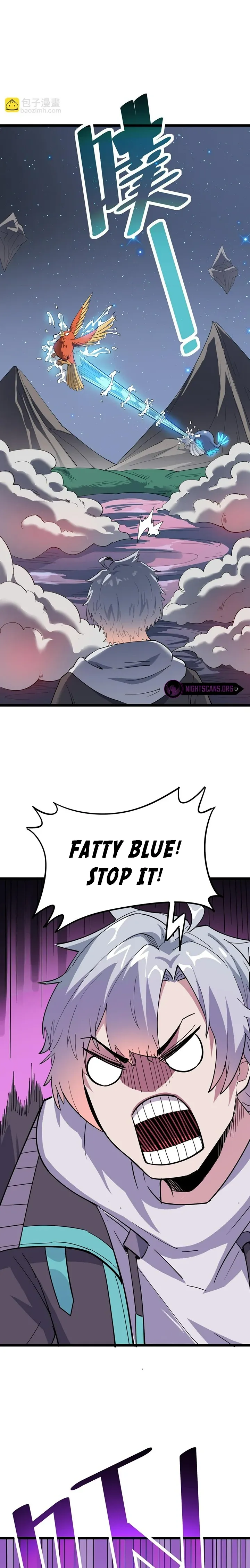 Beast Familiar for All: Beginning Awakening of Mythical Talents Chapter 19 page 8 - 