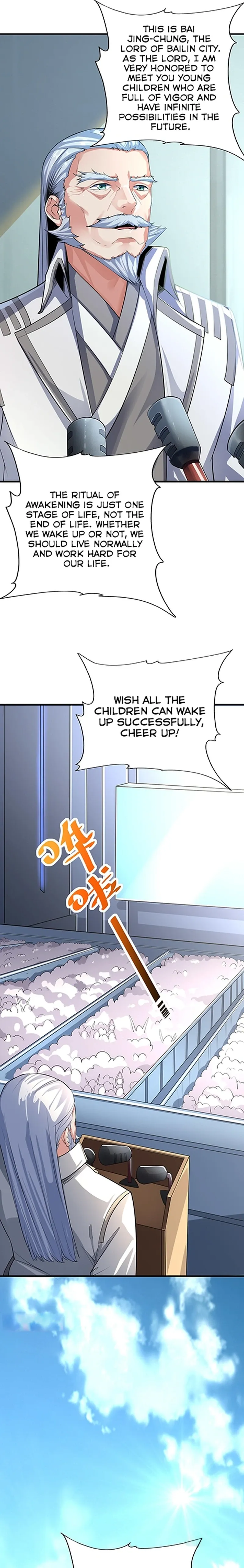 Beast Familiar for All: Beginning Awakening of Mythical Talents Chapter 2 page 12 - 