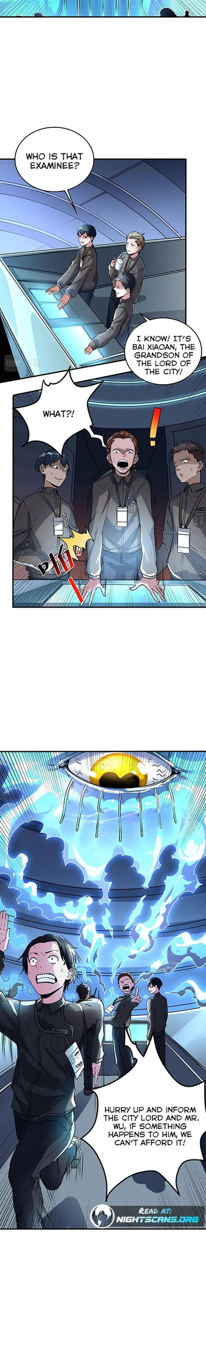 Beast Familiar for All: Beginning Awakening of Mythical Talents Chapter 2 page 21 - 