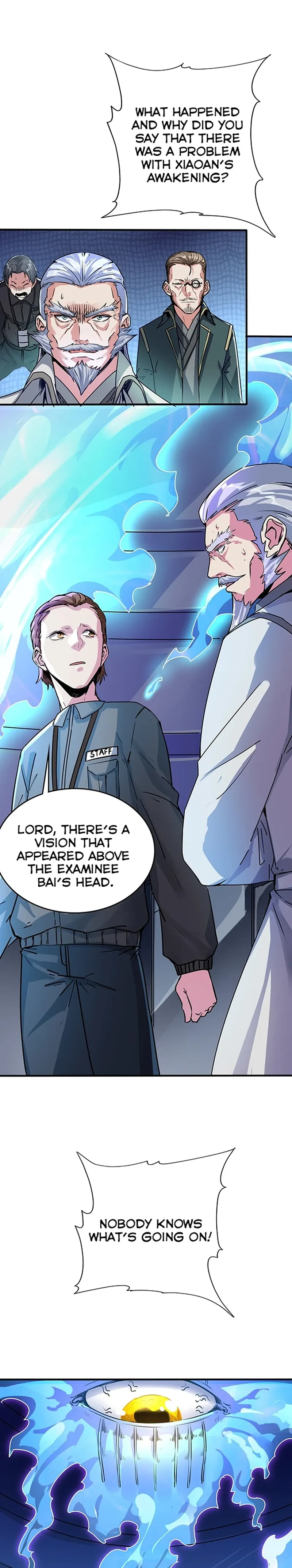 Beast Familiar for All: Beginning Awakening of Mythical Talents Chapter 2 page 22 - 