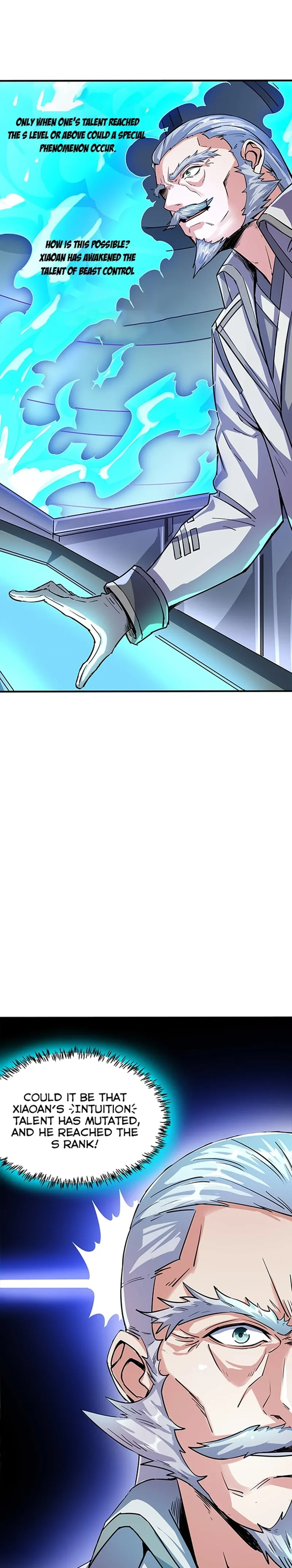 Beast Familiar for All: Beginning Awakening of Mythical Talents Chapter 2 page 24 - 