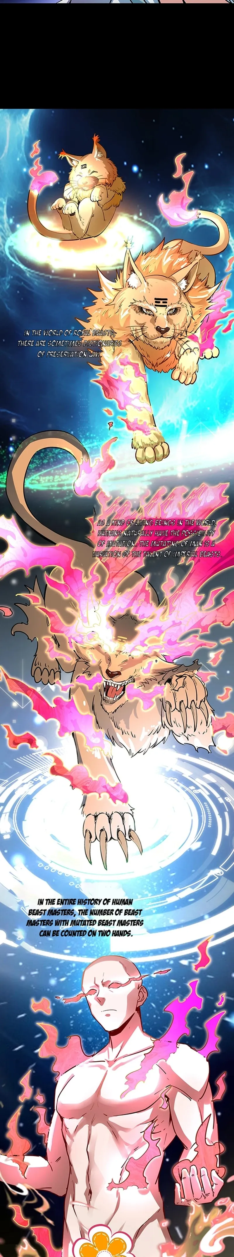 Beast Familiar for All: Beginning Awakening of Mythical Talents Chapter 2 page 25 - 