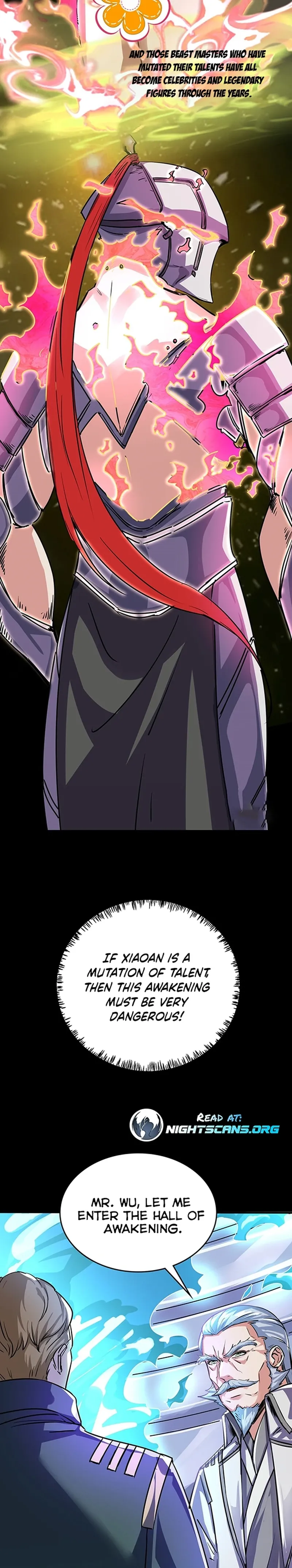 Beast Familiar for All: Beginning Awakening of Mythical Talents Chapter 2 page 26 - 