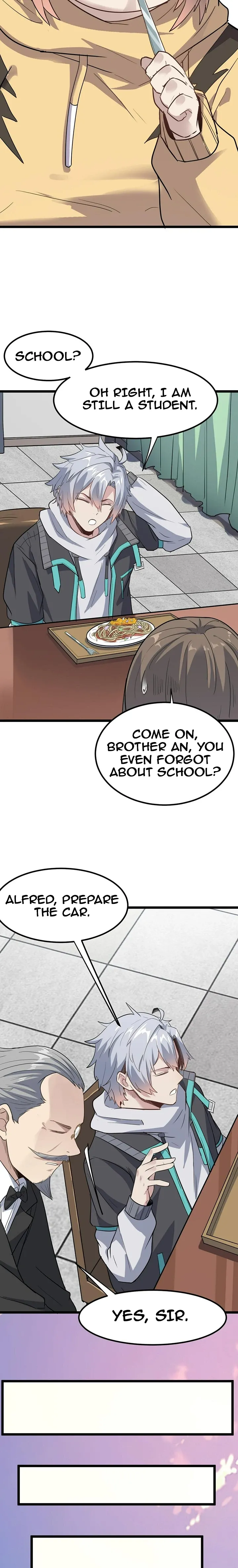 Beast Familiar for All: Beginning Awakening of Mythical Talents Chapter 20 page 14 - 