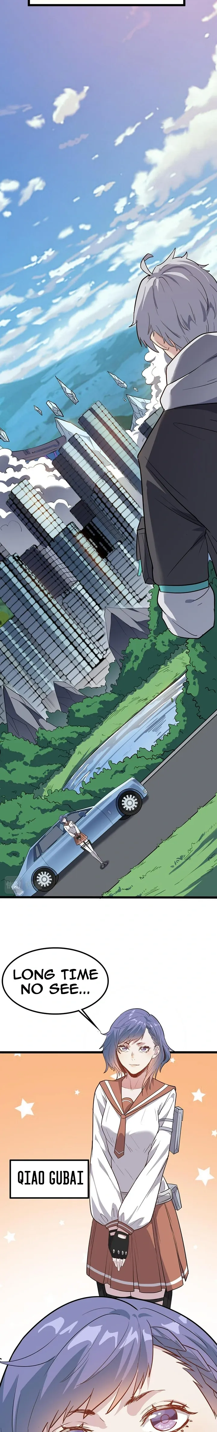 Beast Familiar for All: Beginning Awakening of Mythical Talents Chapter 20 page 15 - 
