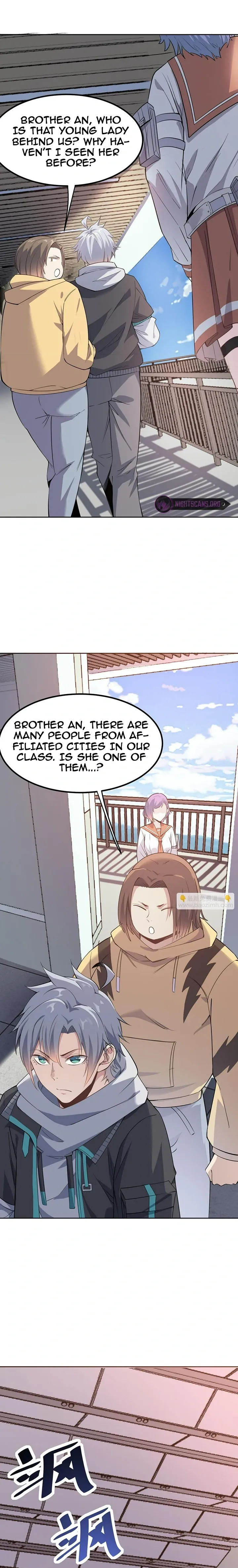 Beast Familiar for All: Beginning Awakening of Mythical Talents Chapter 20 page 19 - 