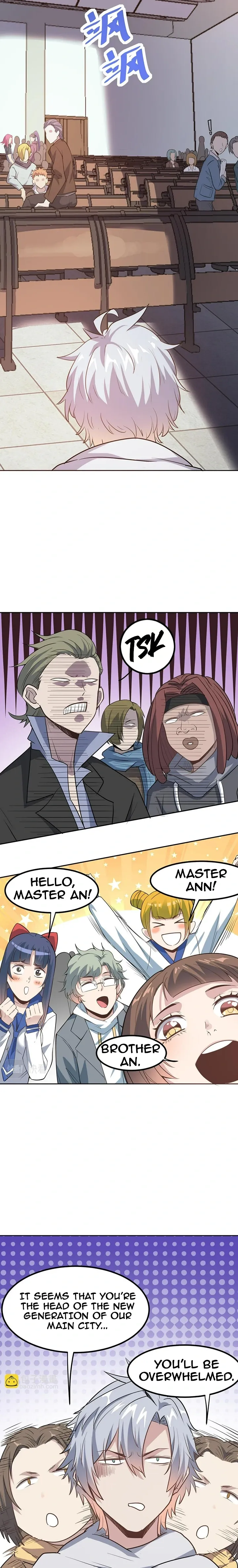 Beast Familiar for All: Beginning Awakening of Mythical Talents Chapter 20 page 20 - 