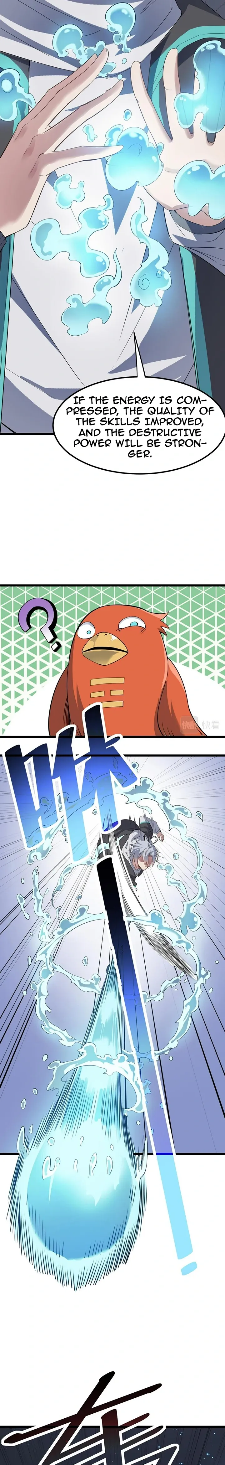 Beast Familiar for All: Beginning Awakening of Mythical Talents Chapter 20 page 3 - 