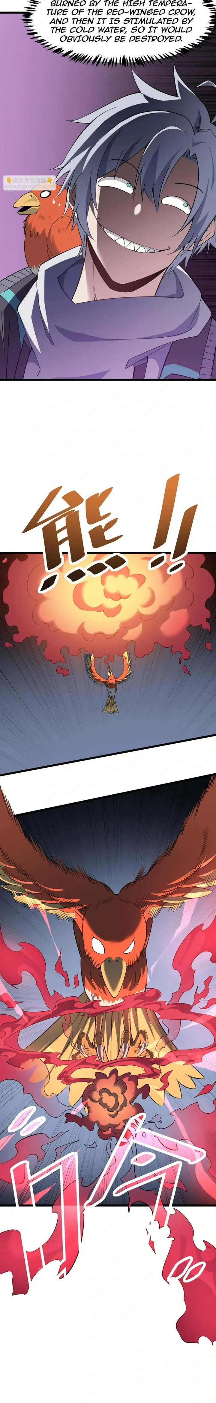 Beast Familiar for All: Beginning Awakening of Mythical Talents Chapter 20 page 5 - 