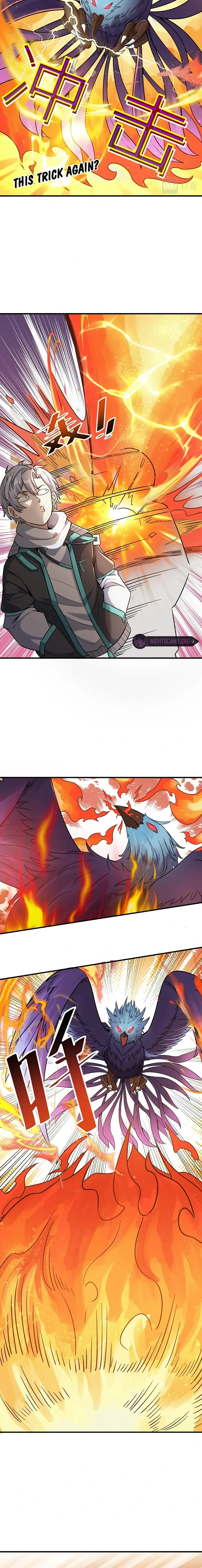 Beast Familiar for All: Beginning Awakening of Mythical Talents Chapter 21 page 11 - 